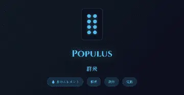 ジオマンシーの基本となる16シンボルの意味と占い方